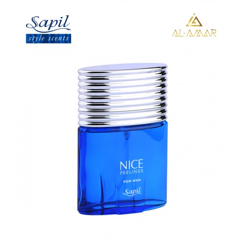 NICE FEELINGS 75ML EDT 