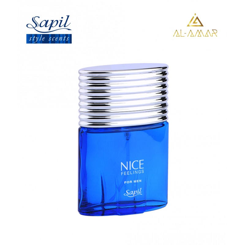 NICE FEELINGS 75ML EDT NICE FEELINGS 75ML EDT