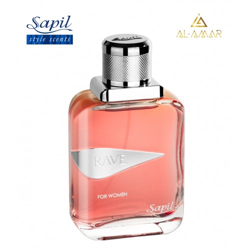 RAVE W 100ML EDP 