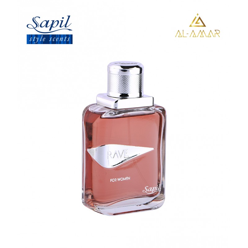 RAVE W 100ML EDP 