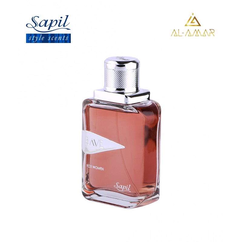 RAVE W 100ML EDP 