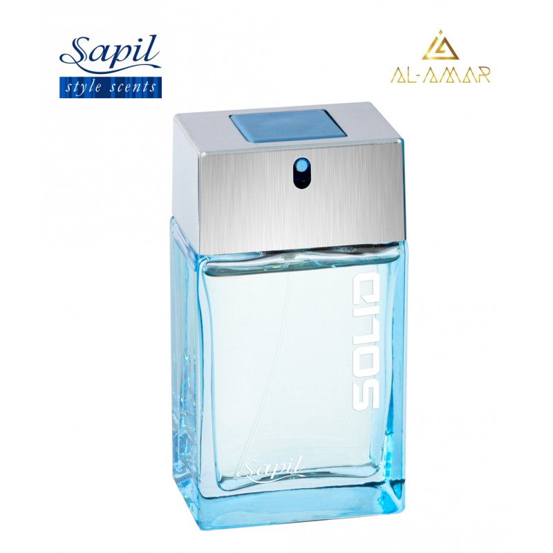 SOLID 100ML EDT SOLID 100ML EDT