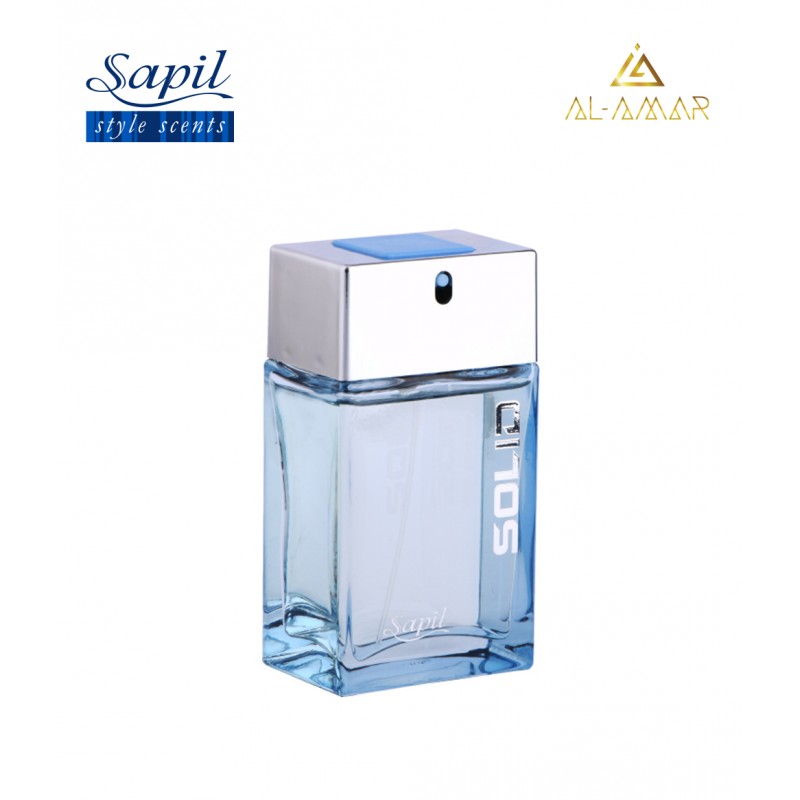 SOLID 100ML EDT SOLID 100ML EDT