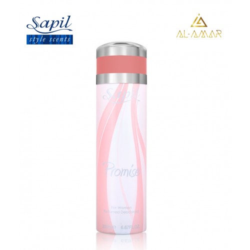 DEO PROMISE 200ML DEO PROMISE 200ML