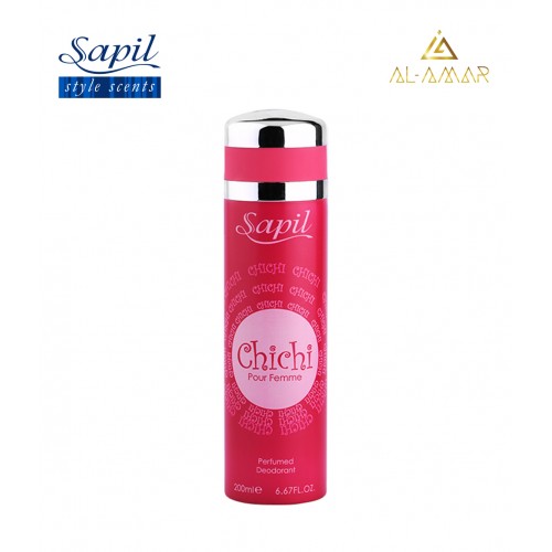 DEO CHICHI 200ML DEO CHICHI 200ML