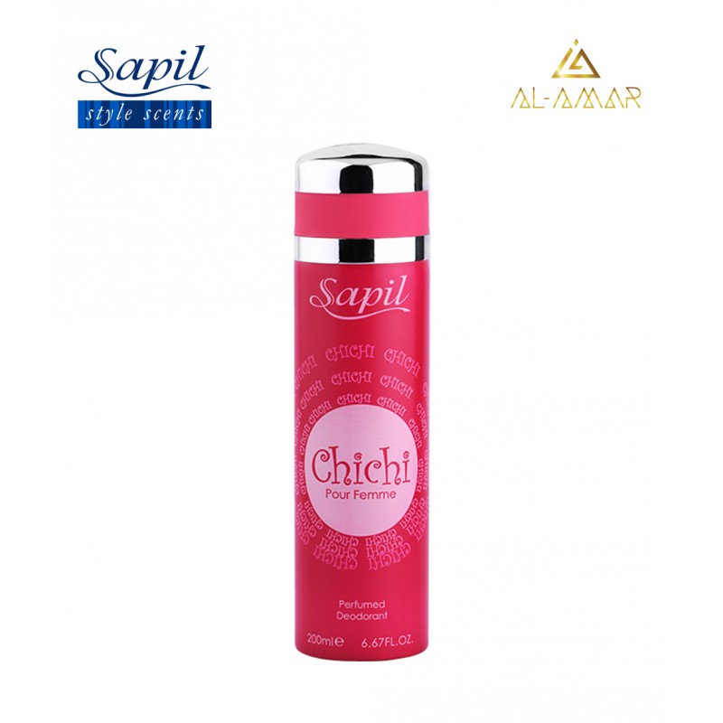 DEO CHICHI 200ML | Отлична цена от Al-amar.bg DEO CHICHI 200ML | Отлична цена от Al-amar.bg