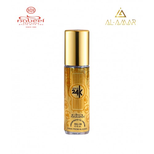 Gold 24K 6 мл парфюмно масло