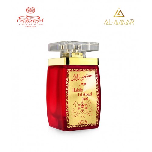 HABIBI LIL ABAD RUBY 100 МЛ ПАРФЮМ 