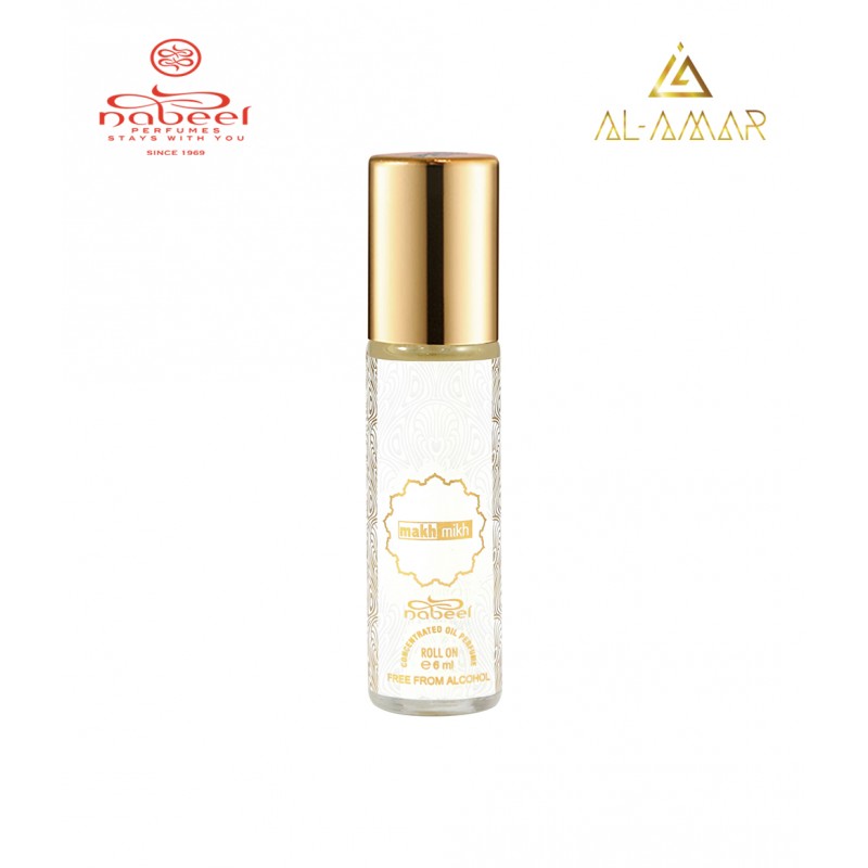 Makh Mikh 6ml oil Roll on Makh Mikh 6ml oil Roll on