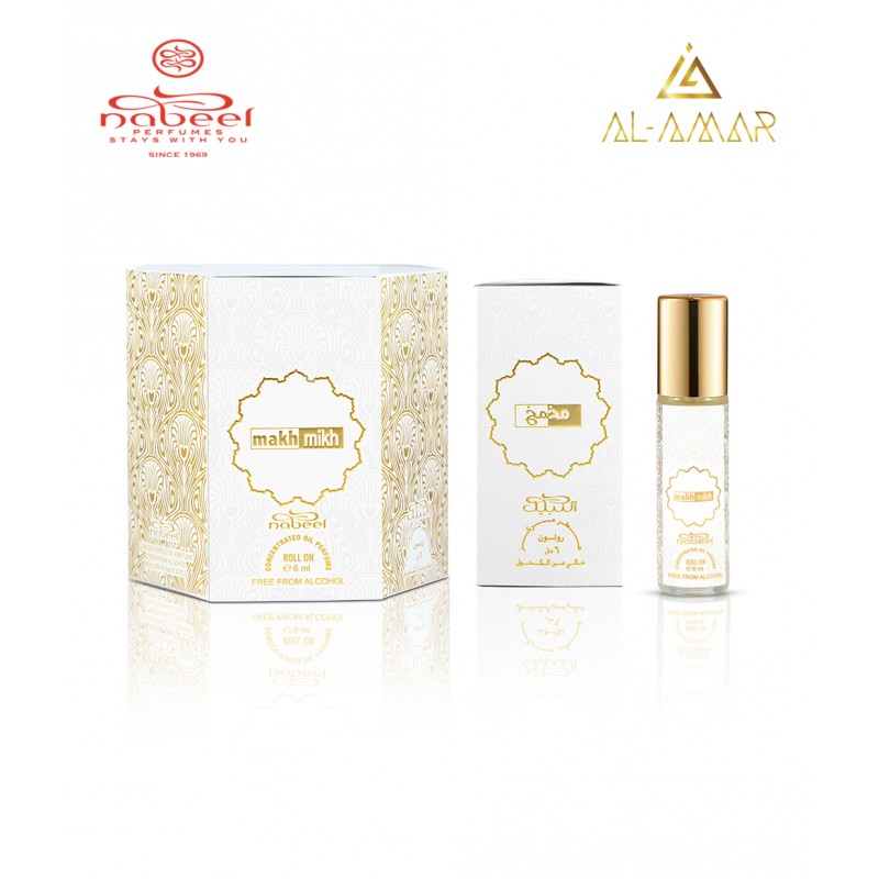 Makh Mikh 6ml oil Roll on Makh Mikh 6ml oil Roll on