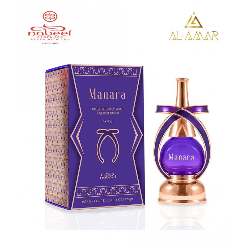 MANARA 20ML OIL MANARA 20ML OIL
