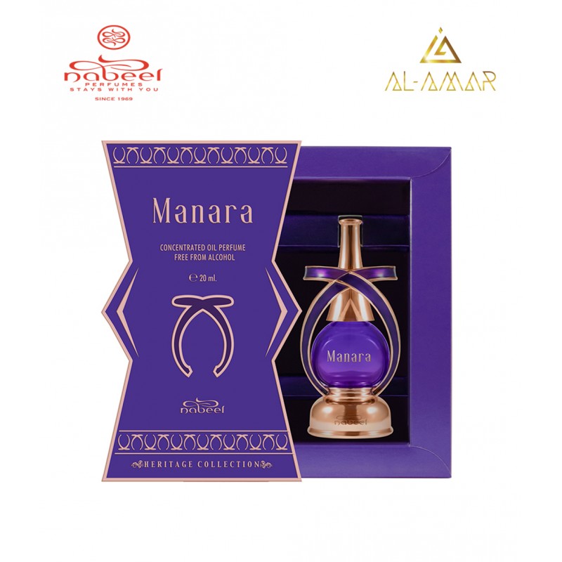 MANARA 20ML OIL MANARA 20ML OIL