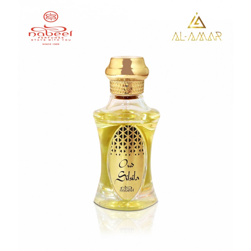 OUD SILSILA 20ML OIL OUD SILSILA 20ML OIL