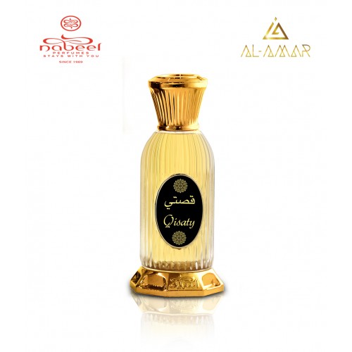 QISATY 20ML PERFUME OIL