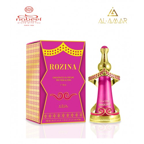 ROZINA 20ML OIL ROZINA 20ML OIL