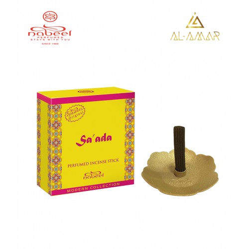 SA'ADA АРОМАТНИ ПАРФЮМНИ ПРЪЧИЦИ 50gr