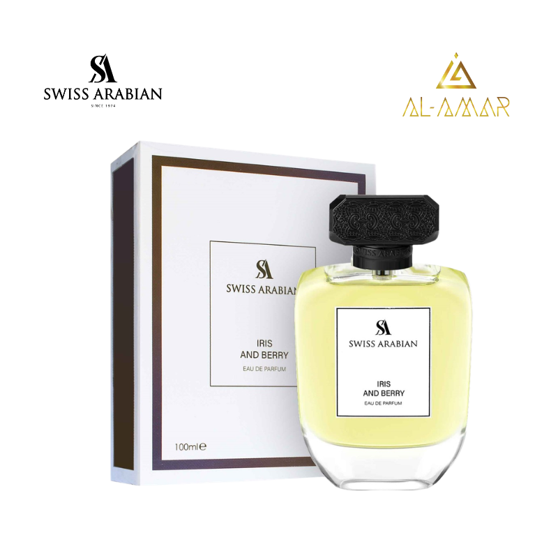 IRIS AND BERRY 100ml IRIS AND BERRY 100ml