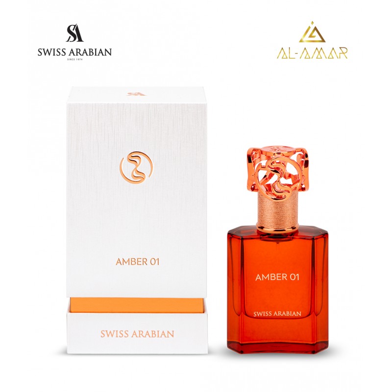 AMBER 01 50ml