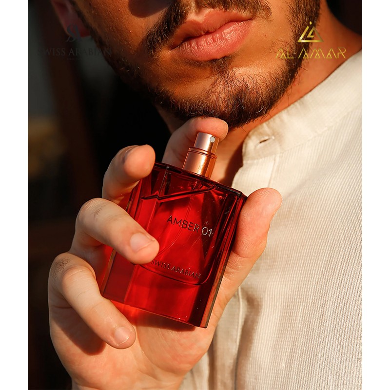 AMBER 01 50ml