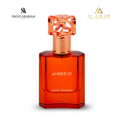 AMBER 01 50ml