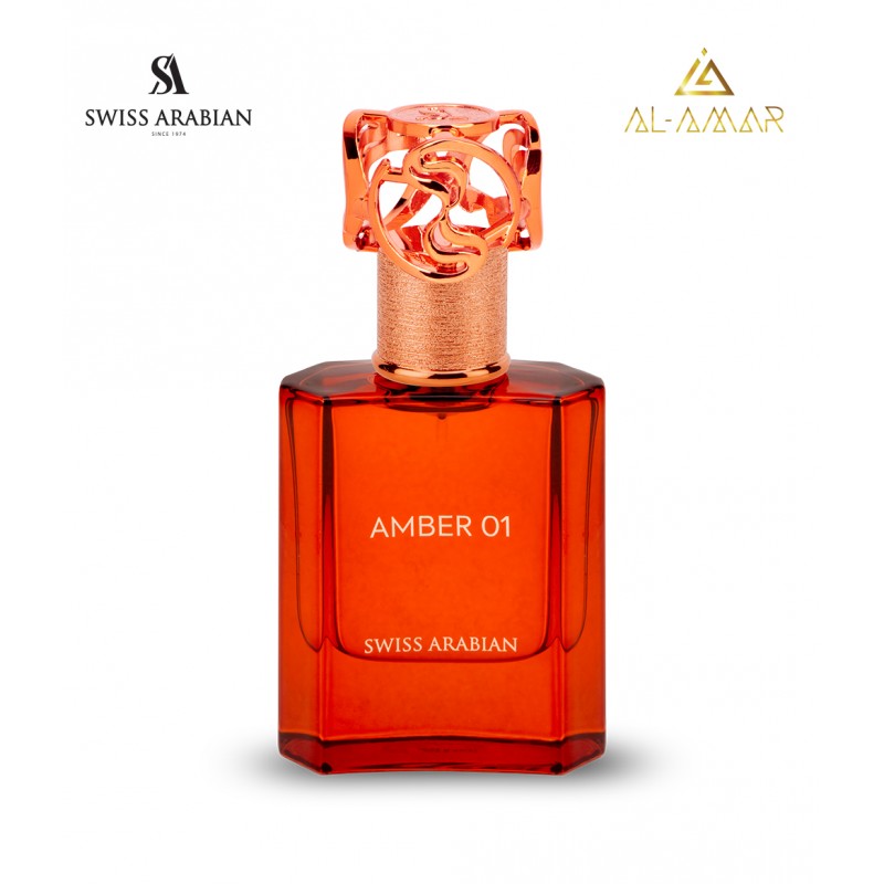 AMBER 01 50ml