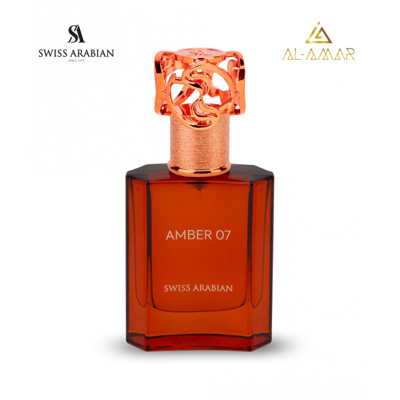 AMBER 07 50ml AMBER 07 50ml