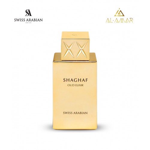 SHAGHAF OUD ELIXIR 75ML