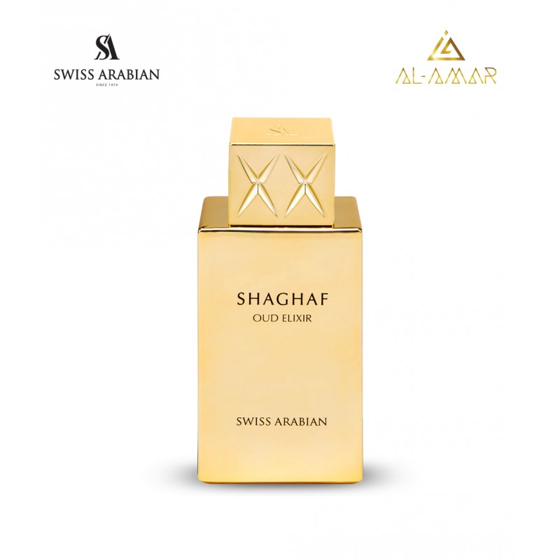 SHAGHAF OUD ELIXIR 75ML SHAGHAF OUD ELIXIR 75ML