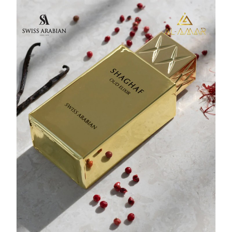 SHAGHAF OUD ELIXIR 75ML SHAGHAF OUD ELIXIR 75ML