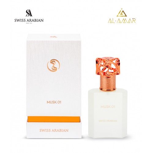 MUSK 01 50ml