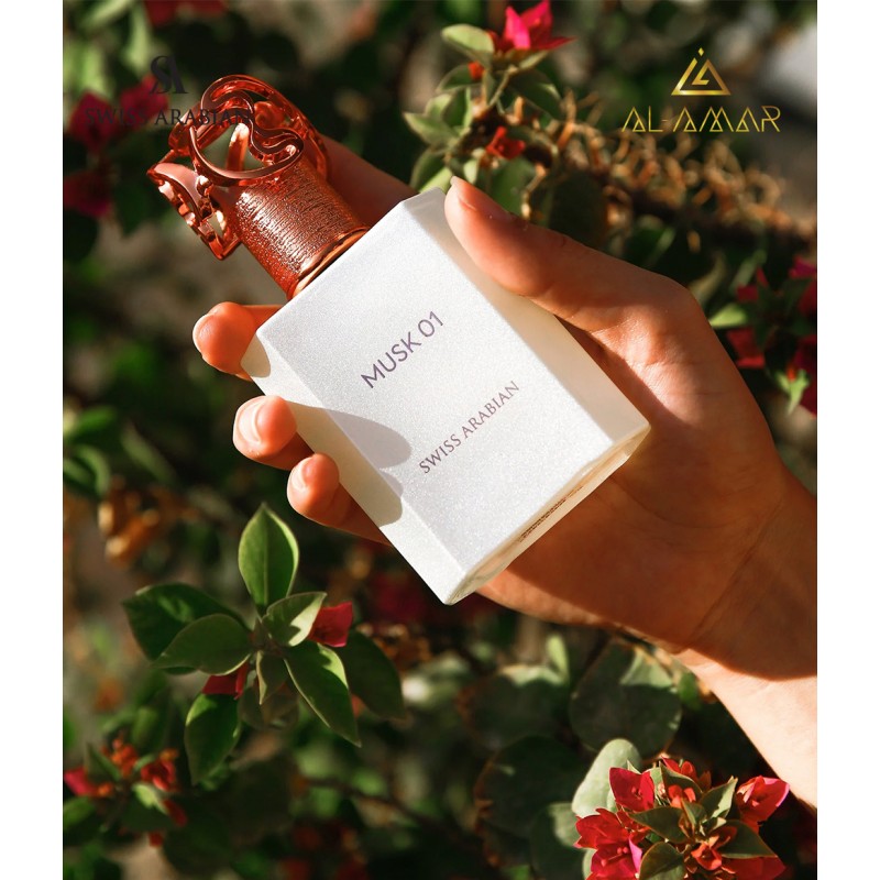 MUSK 01 50ml