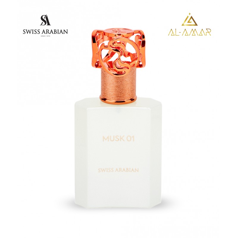 MUSK 01 50ml