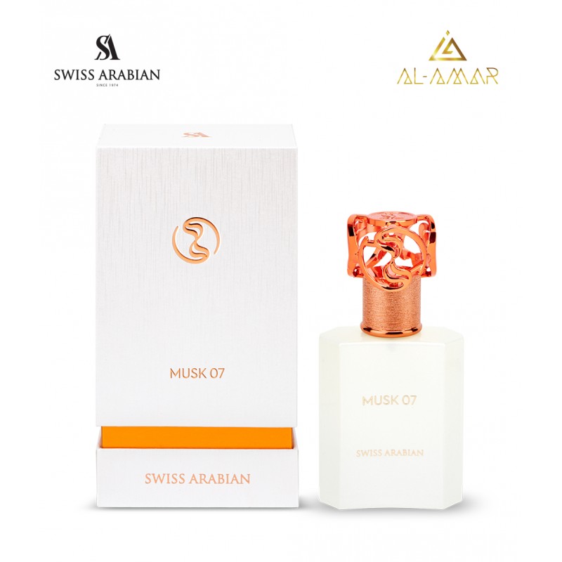 MUSK 07 50ml MUSK 07 50ml