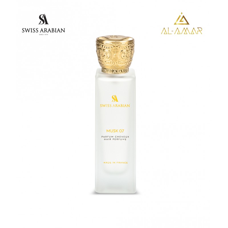 MUSK 07 - HAIR MIST 50ml