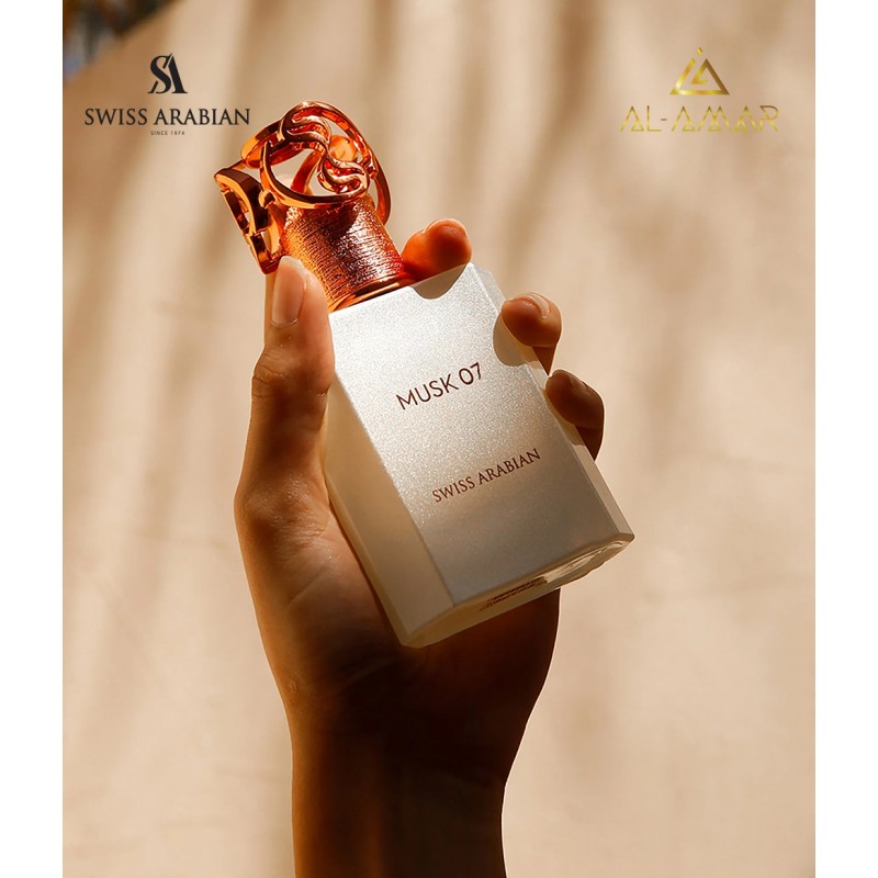 MUSK 07 50ml MUSK 07 50ml