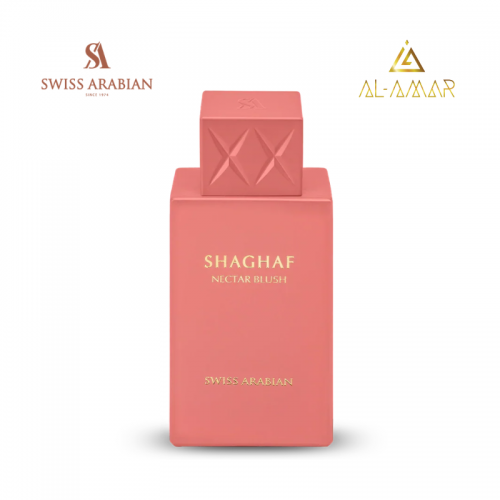 Shaghaf Nectar Blush 75ml