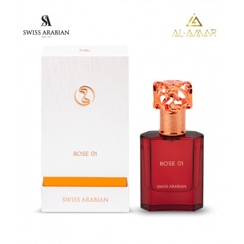 ROSE 01 50ml