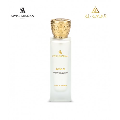 ROSE 01 - HAIR MIST 50ml