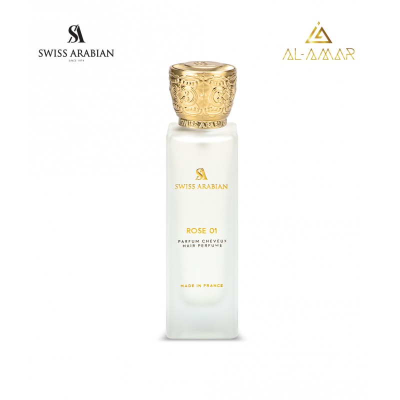 ROSE 01 - HAIR MIST 50ml