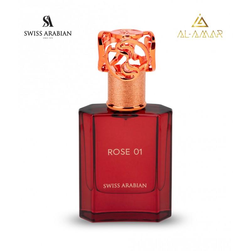 ROSE 01 50ml ROSE 01 50ml