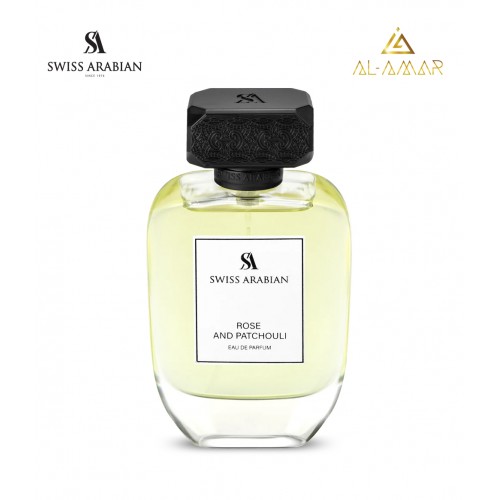ROSE AND PATCHOULI 100ml