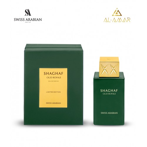SHAGHAF OUD ROYALE 75ml