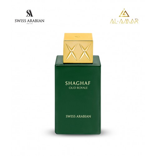 SHAGHAF OUD ROYALE 75ml