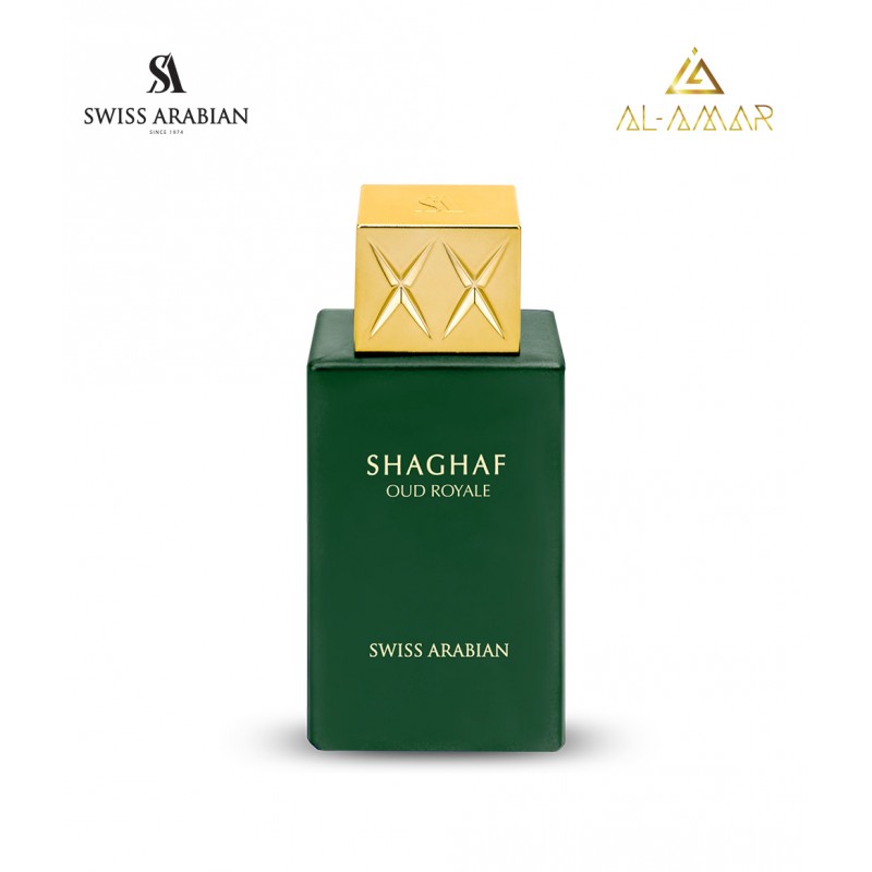 SHAGHAF OUD ROYALE 75ml