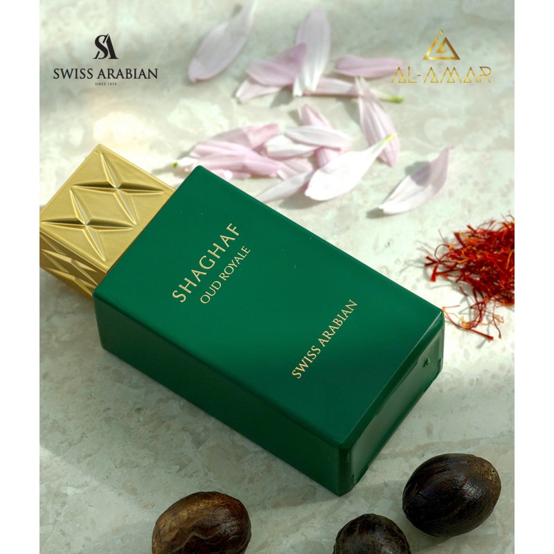 SHAGHAF OUD ROYALE 75ml
