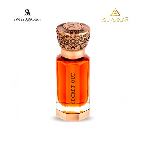 SECRET OUD CPO 12ml
