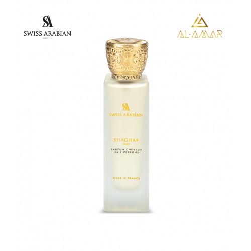 SHAGHAF OUD - HAIR MIST 50ml SHAGHAF OUD - HAIR MIST 50ml