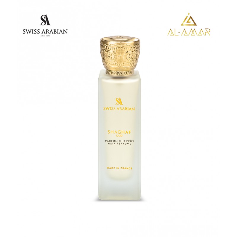 SHAGHAF OUD - HAIR MIST 50ml