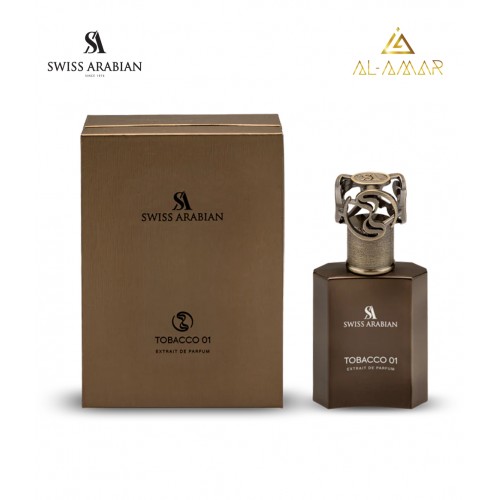 TOBACCO 01 50ml TOBACCO 01 50ml