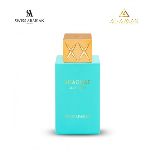 SHAGHAF OUD TONKA 75ML SHAGHAF OUD TONKA 75ML